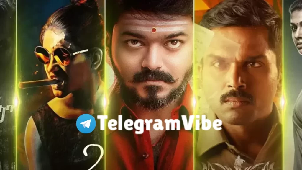 best Tamil Movies telegram channel